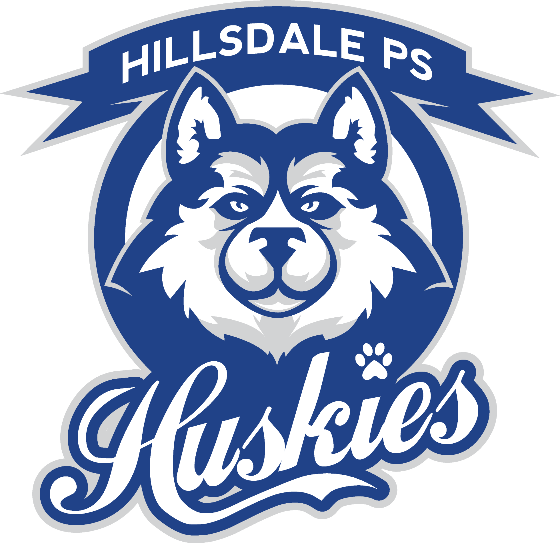 Hillsdale Public School logo